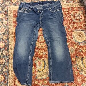 Vigoss Dark Blue Denim Jeans